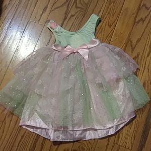 Gorgeous Princess Dress/Fantasy Fairy Costume 4-6X